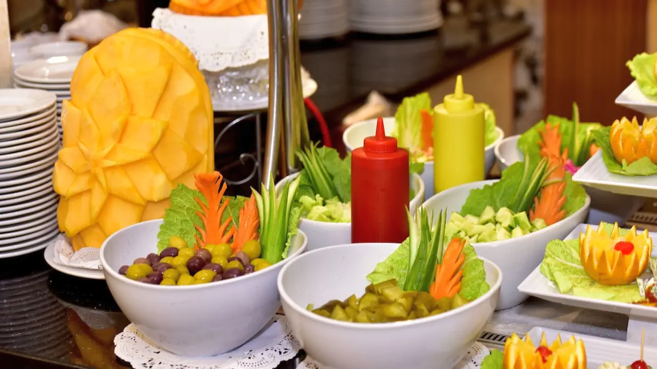 الفندق دايف ان ريزورت - شرم الشيخ